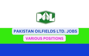 Pakistan Oilfields Limited is Hiring in the Engineering and Medical Departments