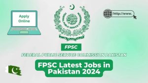 FPSC Latest Jobs Advertisement for September Apply Online