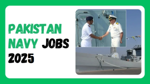 Join the Pakistan Navy As a Civilian Job through Badge A-2026